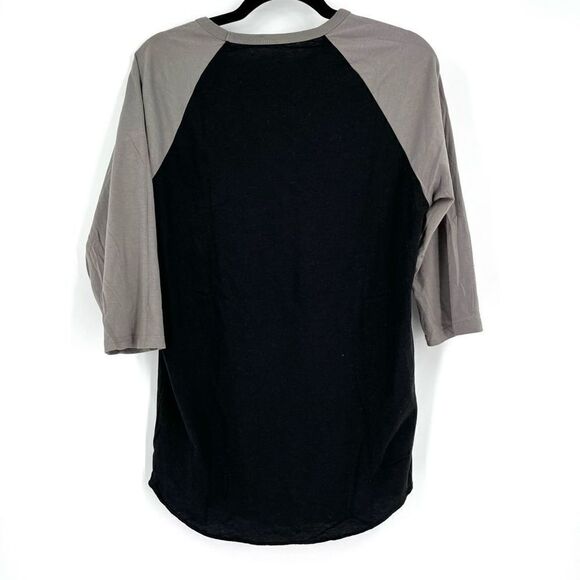 Canada baseball raglan tee men’s medium - Picture 3 of 5